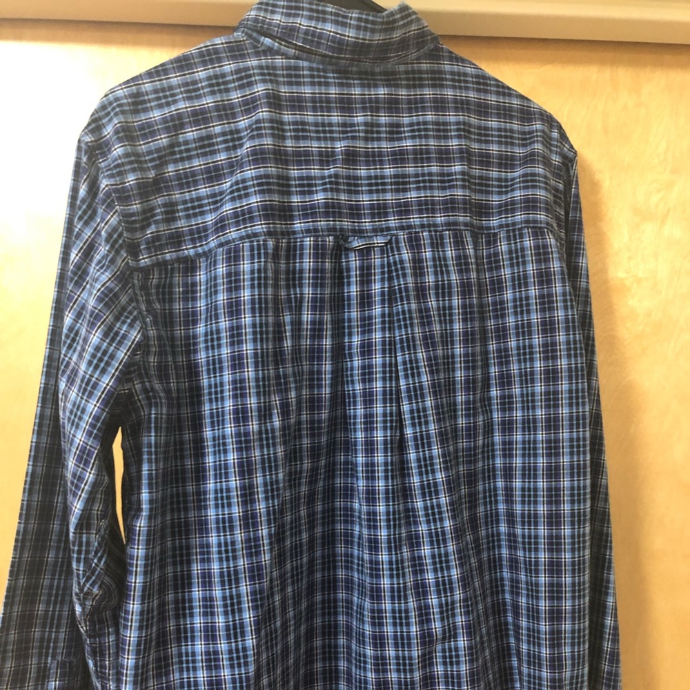 Chaps Button Up Shirt - image 3